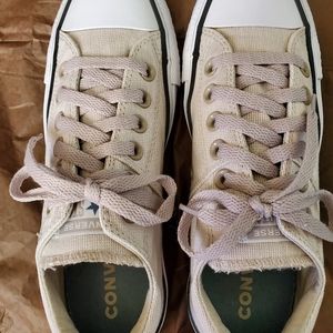 Converse Chuck Taylor All Star Madison Ox Women's Shoes Papyrus-White